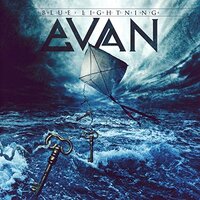 Blue Lightning -Evan CD