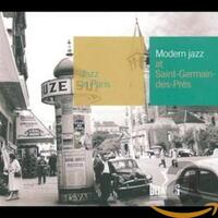 Modern Jazz At Saintgermaindespres -Peiffer,Bernard  CD