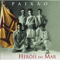 Paixao: O Melhor - Heris Do Mar CD