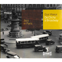 Gus Viseur - De Clichy √Ä Broadway BRAND NEW SEALED MUSIC ALBUM CD