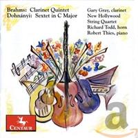 Clarinet Quintet Sextet In C -Grieg, Edvard CD