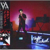 Vega International Night School -Neon Indian CD