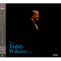 The Teddy Wilson Trio - The Teddy Wilson Trio CD