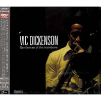 Vic Dickenson - Gentleman Of The Trombone CD