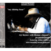 My Shining Hour - Roy Haynes CD