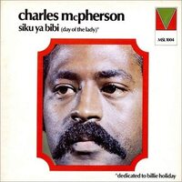 Siku Ya Bibi - Charles McPherson CD