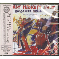 Live At The Roosevelt Grill Vol.1 (Limited Remaster) - Bobby Hackett CD