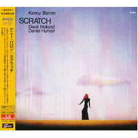 Scratch Limited Remaster - Kenny Barron CD