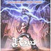 Unleash the Fire - Riot NEW MUSIC ALBUM CD