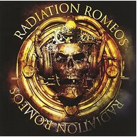 Radiation Romeos -Radiation Romeos CD