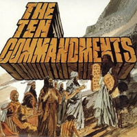 Salamander - The Ten Commandments CD