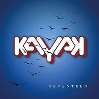 Kayak - Seventeen CD