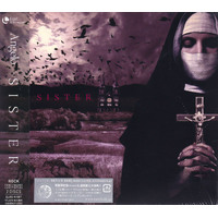 Sister -Angelo, Takeo CD