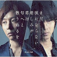 Mada Namidaninaranai Kanashimi [Single] - KinKi Kids CD