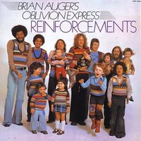 Brian Auger's Oblivion Express - Reinforcements CD