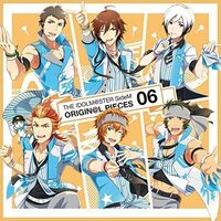 Idolm@Ster Sidem Origin@L 06 06 Original Soundtrack - IDOLM@STER CD NEW SEALED