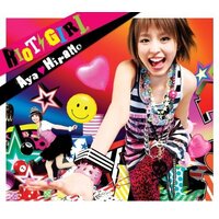 Riot Girl -Aya Hirano CD