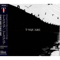 T-SQUARE-S/T-JA CD