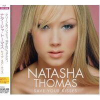 Save Your Kisses - Natasha Thomas CD