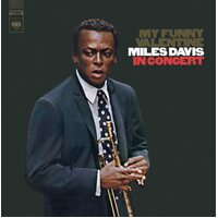 Miles Davis - My Funny Valentine - Miles Davis In Concert MUSIC CD NEW SEALED