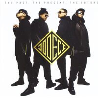 Past The Present The Future - JODECI CD