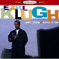 Peculiar Situation - Earl Klugh CD