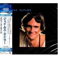 Dad Loves His Work - James Taylor (Vocals) CD