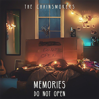 Memories Do Not Open -The Chainsmokers CD