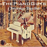 Christmas Together - The Piano Guys CD