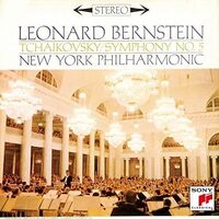 Tchaikovsky: Symphony No. 5. Mslav & 1812 Overture (Limited) - Leonard Bernstein CD