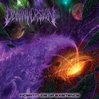 Incertitude Of Existence - DECONVERSION CD