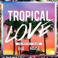 Tropical Love 2 - The Best Mix Of Island R&B House -Various Artists CD