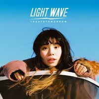 Light Wave Today Tomorrow - VARIOUS ARTISTS CD