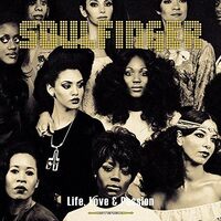 Life Love & Passion - Soulfinger CD