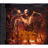 High Human Feelings -Urethral Defecation CD