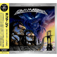 Gamma Ray - Heading For Tomorrow CD