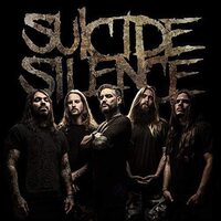 Suicide Silence - Suicide Silence CD