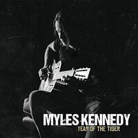 Year Of The Tiger -Kennedy, Myles CD