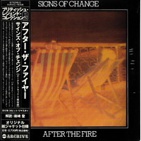 Signs of Change - After the Fire CD