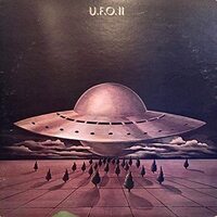 Flying - UFO CD