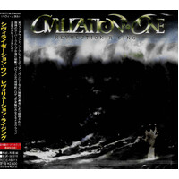 Civilization One - Revolution Rising CD