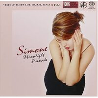 Moonlight Serenade - Simone CD