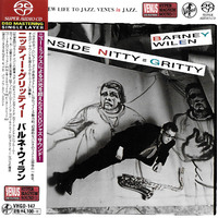 Nitty Gritty - WILEN,BARNEY CD