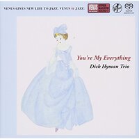 You'Re My Everything -Hyman, Dick Trio CD