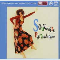 Souvenirs WOODS,PHIL QUINTET CD