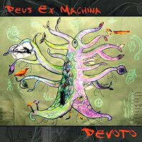 Devoto - DEUS EX MACHINA CD