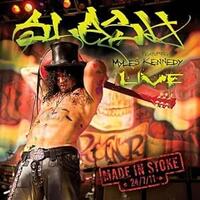 Made in Stoke 24/7/11 - Slash CD