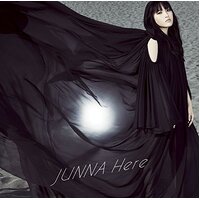 Here -Junna CD