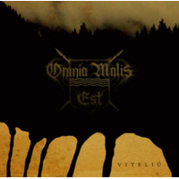 Viteliu - Omnia Malis Est CD