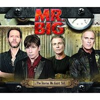 The Stories We Could Tell - Mr. Big CD